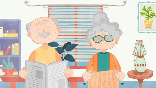 日常生活中，老年人如何预防肺结核病？