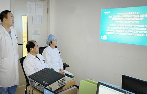 91传媒
耐药科党支部开展“习近平总书记在新时代推进东北振兴座谈会上的重要讲话精神”专题学习活动