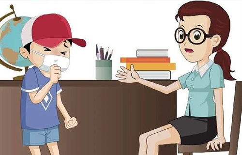 孩子出现这些症状别大意，当心结核病“找”上门