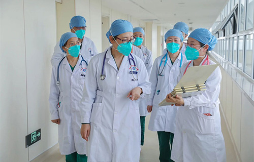 胸膜炎科（三疗区）：发挥专科特色，为患者提供精准化诊疗