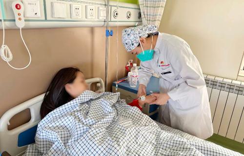 16载暖心守护，她为病人打开生命之窗