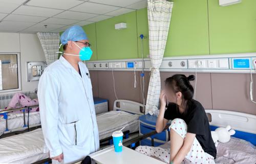 用心、用情、用力，让结核病患者重拾希望！