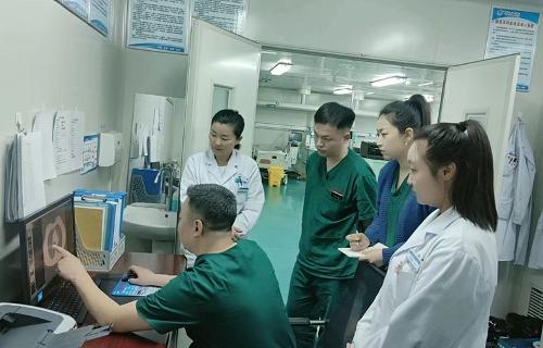 援疆医生孟奕宏：用行动书写“我的阿勒泰”