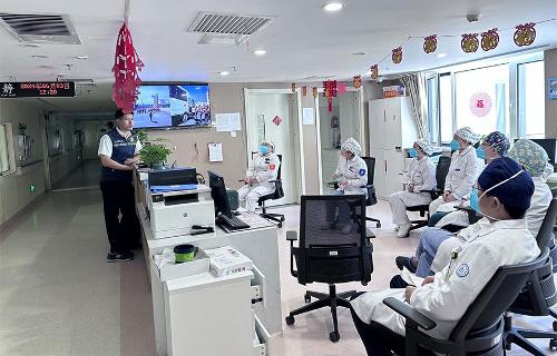 防患未“燃”，91传媒
开展第二季度消防安全培训