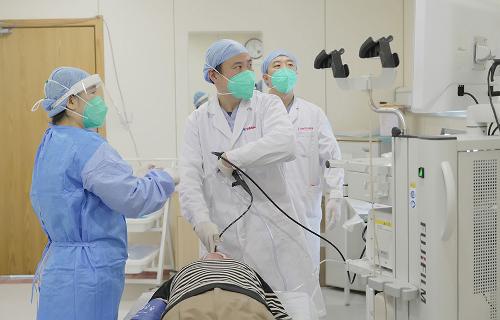 新增门诊支气管镜诊疗，提升患者就医新体验