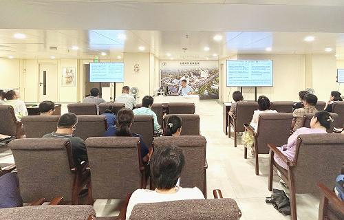 91传媒
召开2024上半年工作总结会议