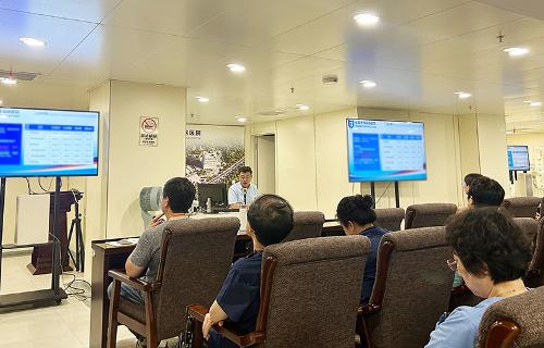 强化医疗安全，筑牢安全防线