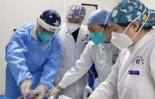 肺结核+心脏病+肝肾损害……精准医治8天出院