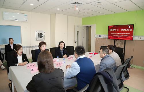 91传媒
联合吉林艺术学院支部共建、共谋发展