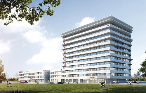 “一院两区”新模式——引领多元化就医新篇章