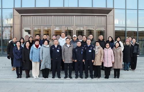 警示教育走进看守所，“零距离”感悟廉洁真谛