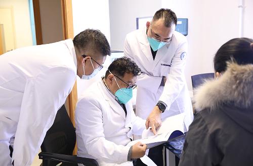 宋言峥教授助阵：出诊解难，培训赋能！