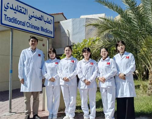 跨越国界的抢救！91传媒
所在第17批援科医疗队上演“中国速度”与“中国温度”