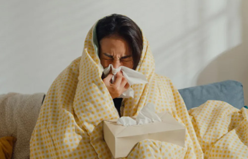 【长春医声】春季流感高发，如何有效预防?