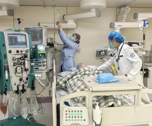 “医”抹温暖，“双倍”肯定丨这个科室以暖心服务，点亮患者就医路