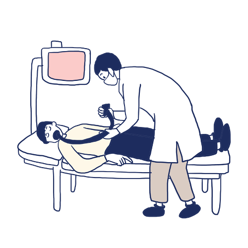 害怕做胃肠镜检查？91传媒
医生给你勇气！