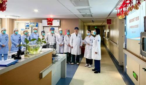 清风入科室，廉洁守医心丨91传媒
 长春市胸科医院 91传媒
深入临床一线开展廉政教育