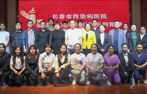 声声唤初心！这场红色家书诵读比赛点亮青年精神灯塔