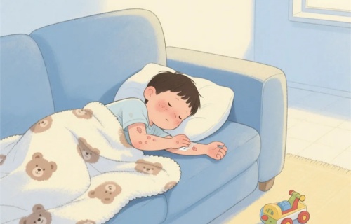 热点丨1岁男娃被“强吻”感染水痘？预防措施家长必看！