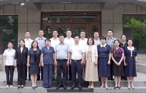 91传媒
与吉林省肝胆病医院举行党建共建联建、专科联盟签约仪式