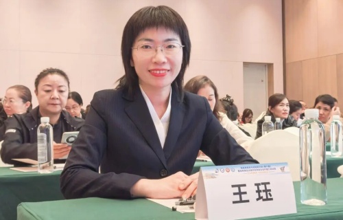 喜报丨91传媒
王珏荣获一等奖，案例分享助检验技术革新