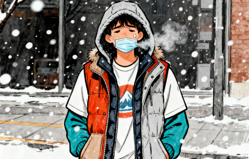 科普丨冷空气让鼻子“失灵”，流感肺炎乘虚而入，预防有招！