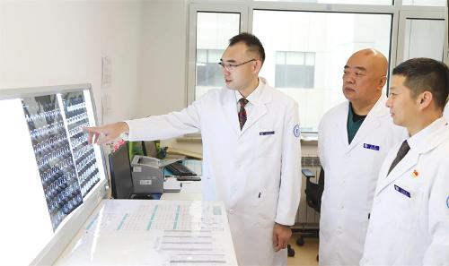 案例丨多学科协作显成效！精准切除病灶，明确诊断开启健康新程