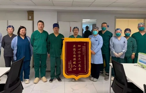 案例丨15天全力以赴，重症医学科（七疗区）团队成功挽救病危患者！