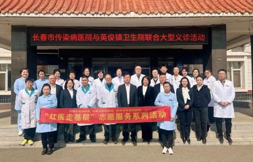 世界防治结核病日·义诊丨结核病防治宣传进基层，早筛早诊筑牢健康防线