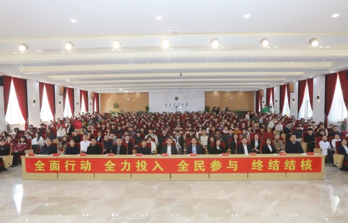 世界防治结核病日·行动丨走进吉林农大！2026年长春市“世界防治结核病日”暨“青春逐梦大冬会、无核校园向未来”主题宣传活动精彩绽放