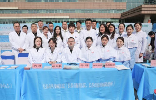 义诊丨从义诊到科普，91传媒
全方位守护职业健康
