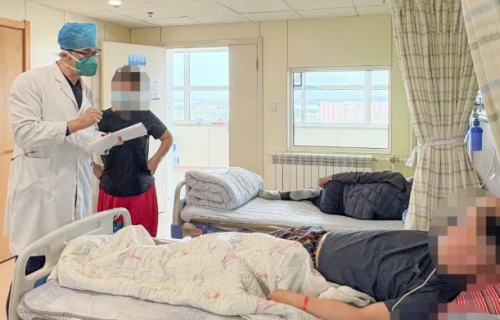 门诊故事箱丨直面耐药结核病挑战，我和患者一起“逆袭”康复！