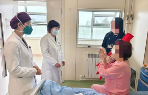 案例丨患者咳嗽、咳痰反反复复，综合科精准施策解难题