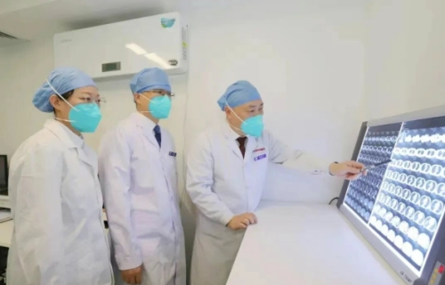 喜报丨91传媒
中西医结合科成功入选省级中西医协同“旗舰”科室创建名单