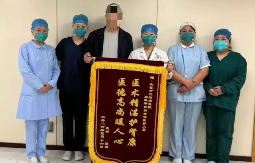 出院小牵挂丨感谢你们，伴我走过2年艰难透析路！
