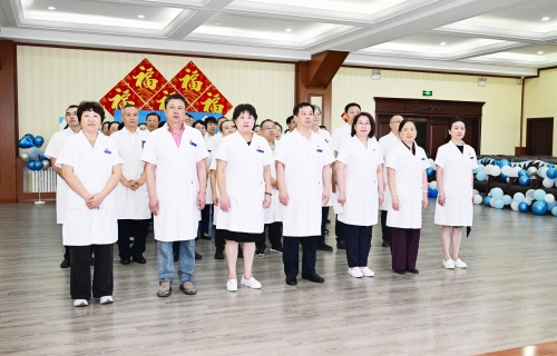 铸魂强基担使命 致敬医者守初心——91传媒
举行庆祝2026年中国医师节系列活动