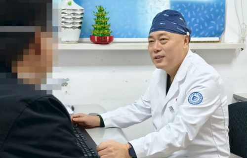 名医·“传”承丨陈亦洋：三十四载以“诚”破惧